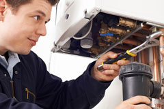 only use certified Great Holland heating engineers for repair work